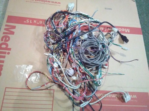 Hydro thunder arcade wires - thunder,